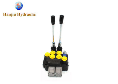 Hydraulic Winches Hydraulic System Accessories Directional Control Valves Max Flow 25GPM 40GPM 70GPM