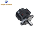 Hydraulic Orbit Motors OK Series Motor 50cc 25.4mm Key Shaft With BSPP Ports G1/2