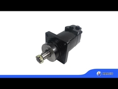 BMK2 series Động cơ bánh xe thủy lực 400ml/r 1740 PSI 19.81 GPM 4 vít bánh xe lắp kẹp