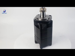 Orbital Motors BMSY-200,đường trục cong với động cơ thủy lực áp suất cao