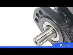 BMER-2-300-FH-SW Động cơ thủy lực tốc độ thấp mô-men xoắn lớn 18,08 inch khối thay thế