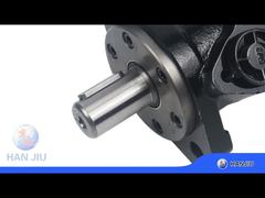 động cơ quỹ đạo thủy lực BMR500