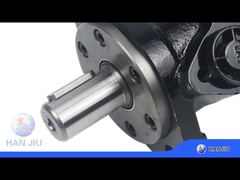 ĐỘNG CƠ THỦY LỰC CÓ CỔNG SAU ĐỘNG CƠ BMR160