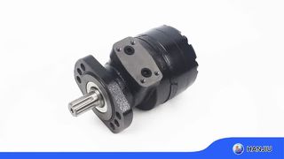 Động cơ thủy lực BMER-2
