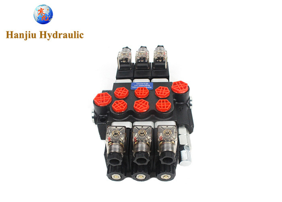 P40 Series Power Beyond Option P40 Electric And Hydraulic Control Valve For Sanitation Vehicles
