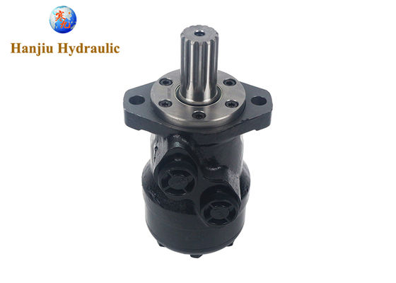 BMR-125-2-FD-D-B Hydraulic Motor 125ml/r 2 Bolt Mounting