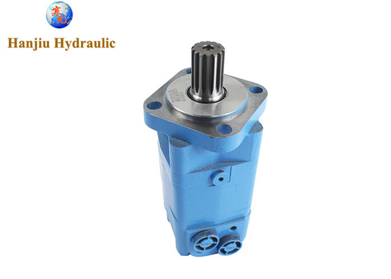 lsht hydraulic motor - 18.97 IN³/REV - SAE "A" 4-BOLT - 1.25" SPLINED - SAE PORTS - BMSY-315-E4-F-S