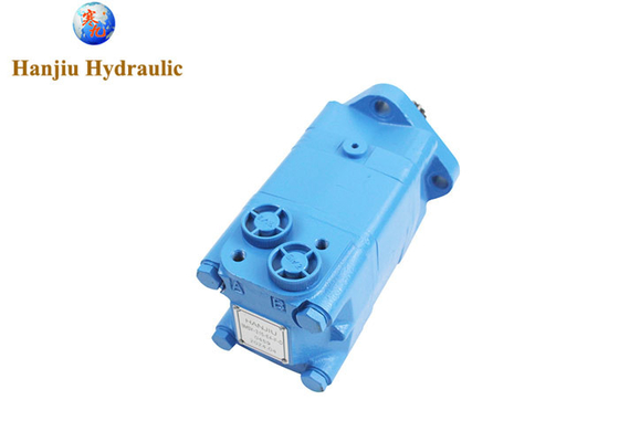 lsht hydraulic motor - 18.97 IN³/REV - SAE "A" 4-BOLT - 1.25" SPLINED - SAE PORTS - BMSY-315-E4-F-S