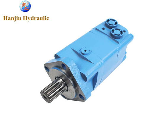 lsht hydraulic motor - 18.97 IN³/REV - SAE "A" 4-BOLT - 1.25" SPLINED - SAE PORTS - BMSY-315-E4-F-S