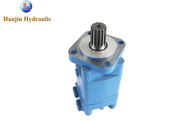 lsht hydraulic motor - 18.97 IN³/REV - SAE "A" 4-BOLT - 1.25" SPLINED - SAE PORTS - BMSY-315-E4-F-S