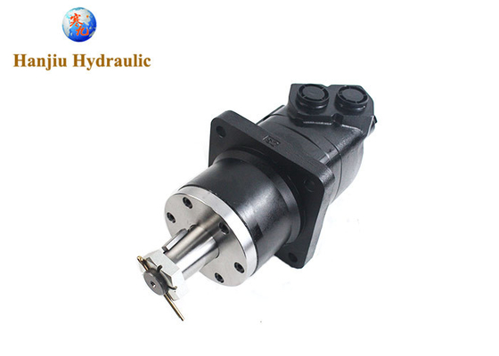 6-390BBA-F Char Lynn 6000 Series Hydraulic Wheel Drive Motor Tapered Shaft For Hydraulic Trencher Motor