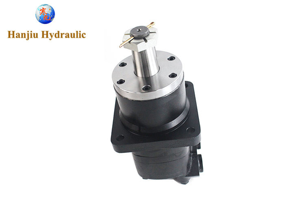 6-390BBA-F Char Lynn 6000 Series Hydraulic Wheel Drive Motor Tapered Shaft For Hydraulic Trencher Motor