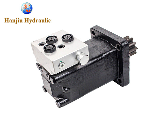 BMSY 250cc Hydraulic Motors With Gear Shaft And Valve Block To Fit Yanmar OMS 230 H Motors