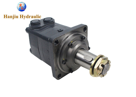 BMV-400-4-T-D Hydraulic Orbital Motor 400cc 4-bolt Flange Taper Shaft BSP Port