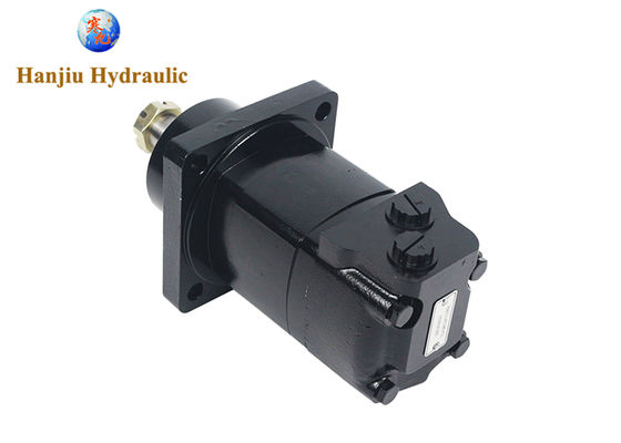 BMK2-315-WE-T4-SU Hydraulic Gerolor Motor Assembly, 315 Ml/r, 1.25'' Tapper Shaft With Wheel Mounting