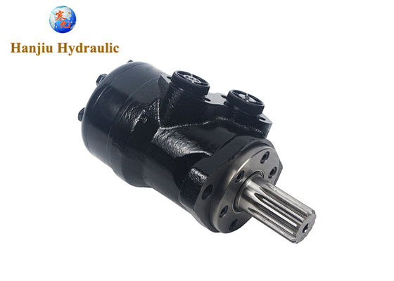 BMR-125-2-FD-D-B Hydraulic Motor 125ml/r 2 Bolt Mounting