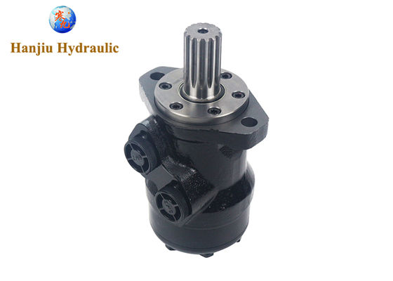 BMR-125-2-FD-D-B Hydraulic Motor 125ml/r 2 Bolt Mounting