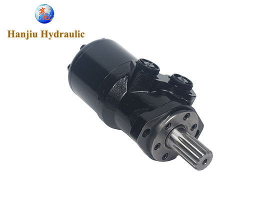 BMR-315 Hydraulic Motor 315ml/r 2 Bolt Mounting 14T Spline Shaft