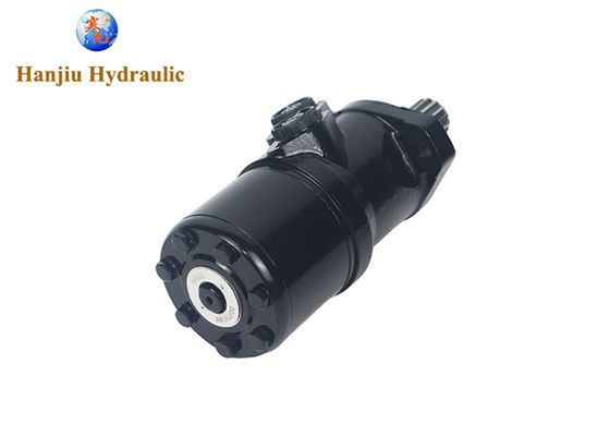 BMR-315 Hydraulic Motor 315ml/r 2 Bolt Mounting 14T Spline Shaft