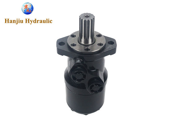 BMR-315 Hydraulic Motor 315ml/r 2 Bolt Mounting 14T Spline Shaft