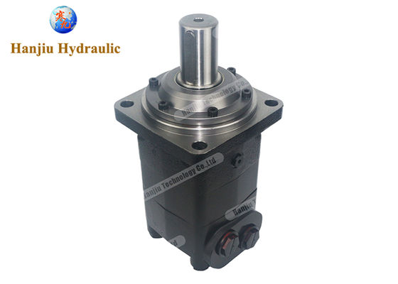BMV-800-4-A-S1-B  BMV MV OMV Hydraulic Orbital Motor, 800 ml/r, 4 bolt mounting flange, 50mm shaft, 1-5/16-12 UN port size