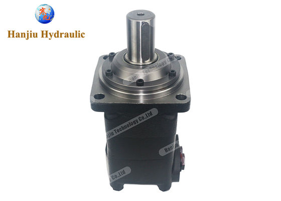 BMV-800-4-A-S1-B  BMV MV OMV Hydraulic Orbital Motor, 800 ml/r, 4 bolt mounting flange, 50mm shaft, 1-5/16-12 UN port size