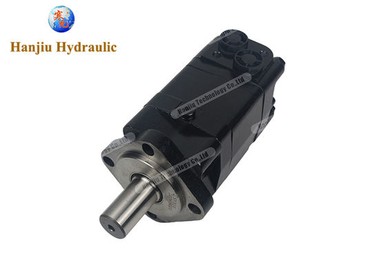 BMSY Hydraulic Motor with 4 Hole Flange Replaces Eaton Char-lynn 2000 Series and Danfoss OMS