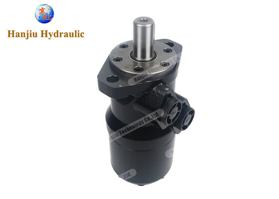 BMR-160-H5-A-S-D-H Orbit Hydraulic Motor with 160cc Displacement 4 Bolt Mounting and High Pressure Seal Kit