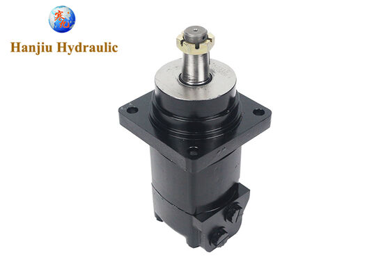 315 ml/r Gerotor Hydraulic Motor with 4 Bolt Wheel Mounting Flange and Taper Shaft for Char-lynn 2000 Series