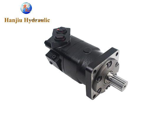 BMK6 High-Performance Geroler Hydraulic Motors – Compatible with Eaton Charlynn 6000 Series