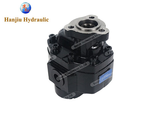 OMFB Hydrraulic Gear Pump NPH UNI 34 D replacement 10501100344, cast-iron pumps for medium-heavy duty