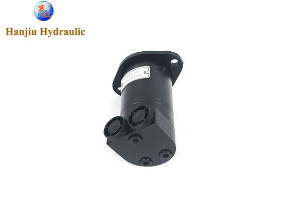 OMM/BMM 32 cc hydraulic engine 16 mm shaft with 2bolts flange