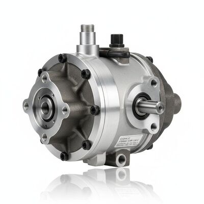 120.00Cc Hydraulic Steering Pump for Wheel Bulldozer Compatible with 966G 972G II 950G II 950G 972G 962G 962G II 966G II
