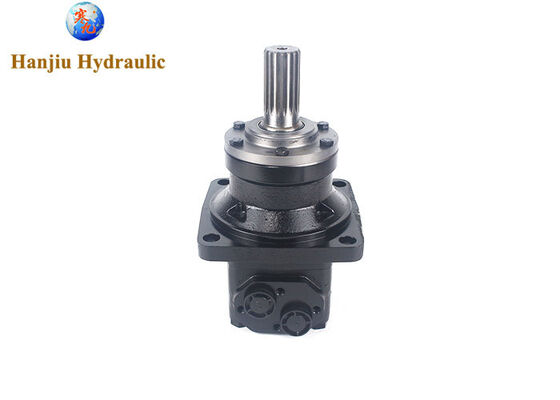 MTW200SH OMTW200 HYDRAULIC WHEEL MOTOR WITH SPLINE SHAFT