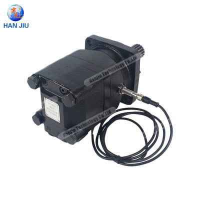 Hydraulic motor with speed sensor; 84 pulses per revolution; 1.5m cable, BMT-315, BMT OMT MT Series