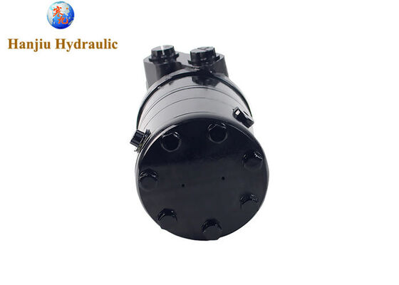 Hydraulic brake motor BMR-BK01 with high pressure used on garbage truck parts 9.77 CIR1.0 SAE 6BBRAK