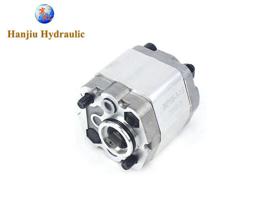 Mini External Gear Pump BKP1Q0 for car lift Group 1 hydraulic pump
