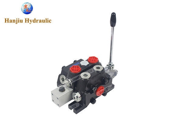Directional Control Valve 20-200L, 100 - 350 BAR
