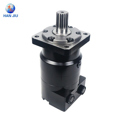 HANJIU BMV OMV Orbital Motor Technical WhitePaper