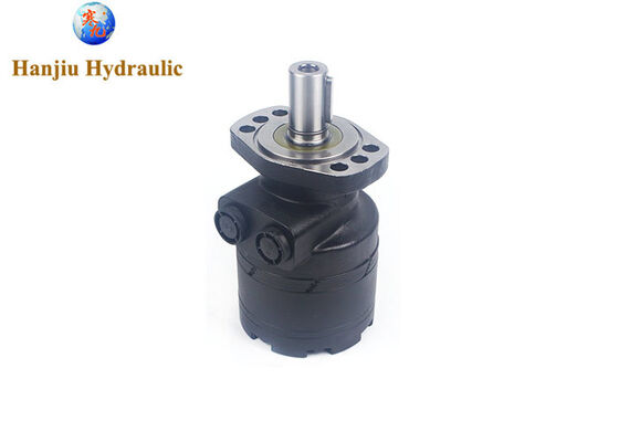 RE 520 Series Motor, White Hydraulic Motors 520470A5107AAAAA Medium Duty Motor
