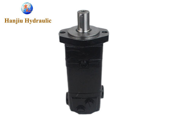 OMS MS BMSY Series Động cơ thủy lực 500cc 2-bolt Flange 31.75mm Key Shaft 7/8-14UNF Port