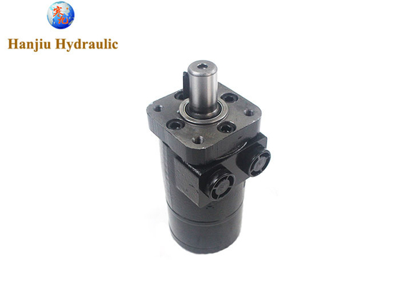 H Series Geroter Motor 17,90 cu in/rev 4 Bolt Mounting Flange 1 trong trục chính thẳng 1/2 NPT Port