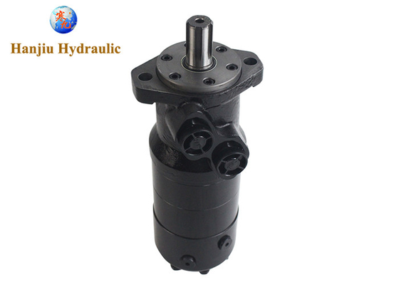 BMR OMR 100 F Động cơ thủy lực 2 Bolt gắn với trục 25mm và phanh NEG