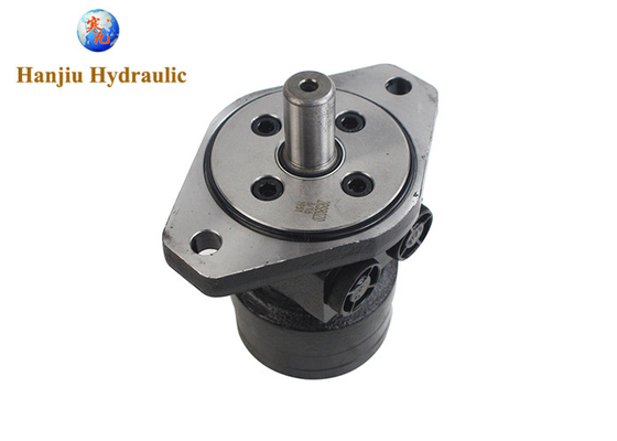 BMR OMR S Series Động cơ thủy lực SAE B Flange 2 lỗ 80cc/Rev 25mm Cylindrical Shaft