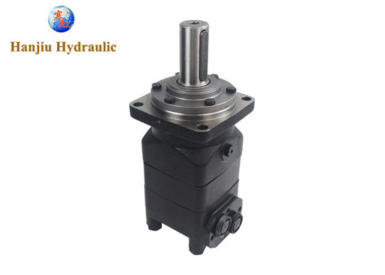 BMT OMT 6000 Series Geroler Motors 630cc / Rev 4 lỗ Mounting 40mm Key Shaft Manifold Mount Port G3/4
