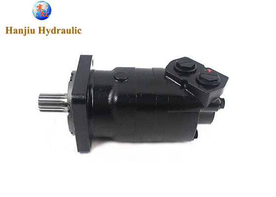 LSHT Động cơ thủy lực 19.01 in3/rev - SAE CC - 17-tooth Spline SAE Ports geroler motor