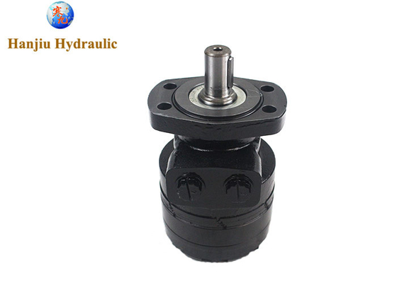 LSHT Động cơ thủy lực. 6 Bolt Magneto Mount 18.08 Cu In. SAE 6B Shaft High Torque Motor