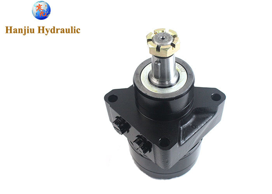 Roller Stator RE 530/531 Động cơ mô-men xoắn lớn Động cơ ổ bánh xe với trục cong