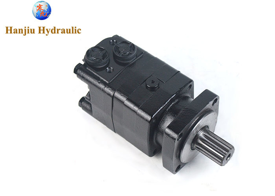 151F0543 OMS 100 động cơ quỹ đạo thủy lực 100 cm3 với trục z14 nối và vít đặc biệt