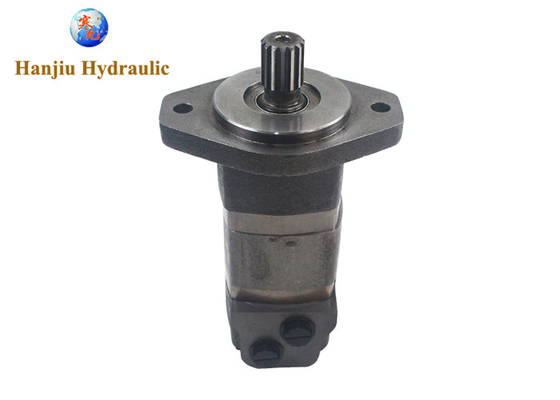 BMK2 Series Orbital Hydraulic Motor SAE B Kích cỡ miếng 65 đến 475cc/rev Max Pressure Up 210Bar
